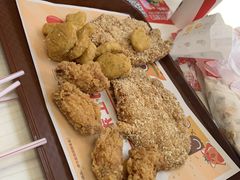 -华莱士·炸鸡汉堡(华府店)
