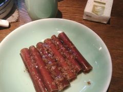 山楂香蕉卷-粗茶淡饭·隐庐私厨(东亭店)