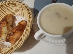 -伊斯坦布尔土耳其清真咖啡餐厅