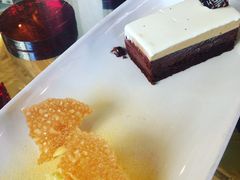 歌剧院蛋糕-纽约咖啡馆