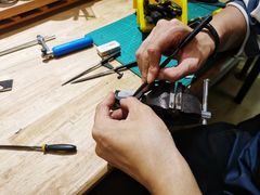 -三千·银饰木艺体验订制