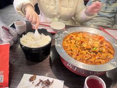 -胖哥俩肉蟹煲(淮安万达店)