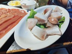 极品耗儿鱼-巴蜀大宅门火锅(北大街店)