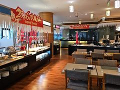 -永泰福朋喜来登酒店-宜客乐自助餐厅(远大路店)