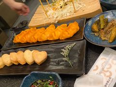 三色饺子-湊湊火锅·茶憩(打浦桥日月光店)