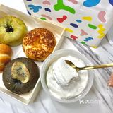 PLMM都喜欢吃的超MINI🥯贝果