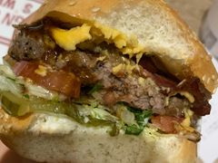 -The Habit Burger Grill 哈比特汉堡(爱琴海店)