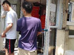 门面-王记西鎮电烤肉(汶上路店)