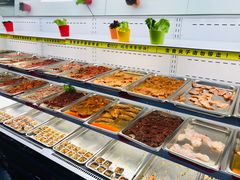 自助取餐区-苏格里岛自助海鲜烤肉火锅(集美万达店)