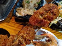 -丹东特色烤肉(学府路一部店)