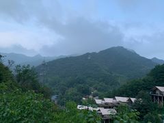 -北京山里寒舍度假酒店