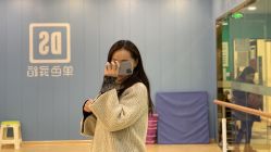 -单色舞蹈
