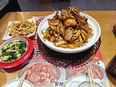 -庆峰龙虾烧烤(合肥一店)