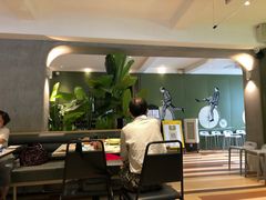 大堂-卡朋西餐(较场西路店)