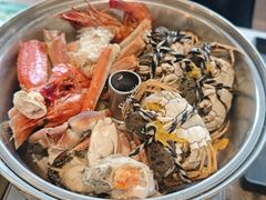 -亚马逊蒸汽活海鲜自助(LCM置汇旭辉广场店)