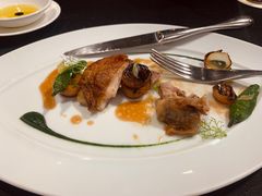 -LA TABLE de Joël Robuchon Restaurant