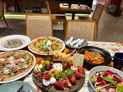 -Pizzeria da Nicola·火炉披萨(中大国际店)