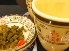 -牛真鲜禾一捞面(东鼓道店)