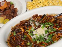 响油鳝糊-欣旺·迎宾楼·百年无锡菜