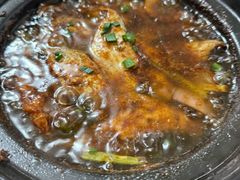 油浸带鱼-吕四渔港码头海鲜餐厅