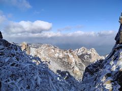 -崂山巨峰游览区