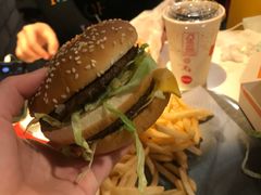 -麦当劳(宜安广场店)