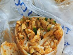 素卷凉皮-安徽阜阳卷馍(西单店)