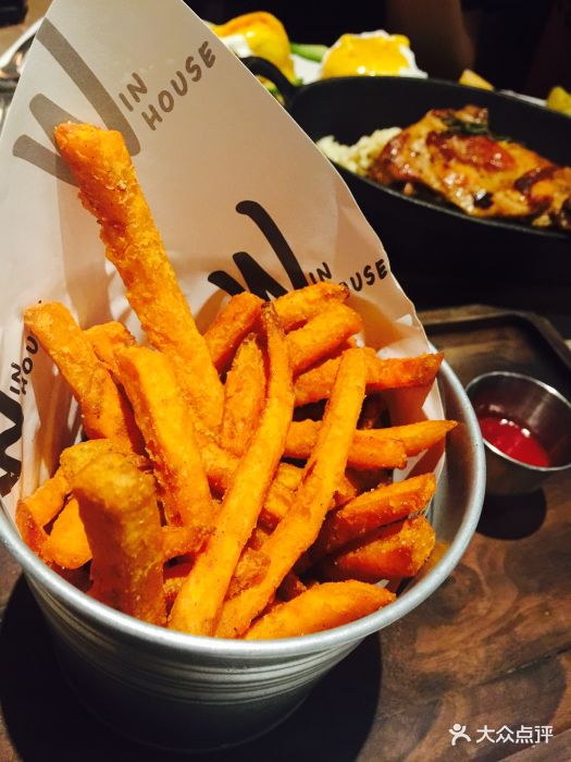 win house(静安店)红薯薯条图片 - 第1张