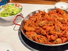 -海岛八号龙虾烧烤田鸡(蓝天路总店)