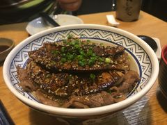 鹅肝牛肉饭-水之惠鲜鱼料理(王府大街店)