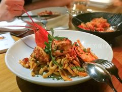 -君悦酒店·La Terrazza意合園·意式风味