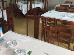 大堂-渔民船说·北塘海鲜·天津菜·海肠捞饭(北塘古镇店)