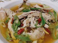 -胖老汉椒麻鸡清真新疆菜(西御街店)