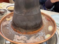 -福寿斋·老北京铜锅涮肉·烤鸭(顺义总店)