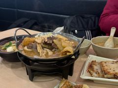 -百家鸡味馆(清泰店)
