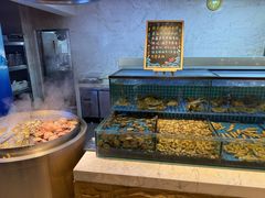 -冀粤香海鲜自助餐厅(西美五洲店)