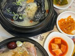 滋养参鸡汤-长顺参鸡汤店(西塔总店)