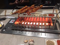 -丰茂烤串(建设街店)