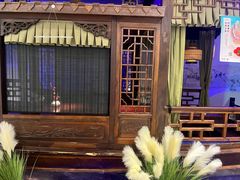 -绿茶餐厅(千岛湖银泰城店)