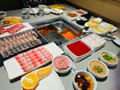 -海底捞火锅(太阳宫凯德mall店)