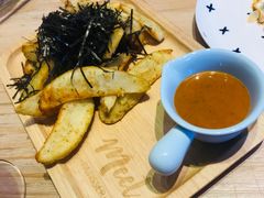 薯条-Meet patisserie