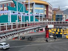 -老光明岗琼甜茶馆