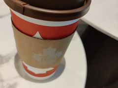 -Tims天好咖啡·贝果(雁展路万象天地店)