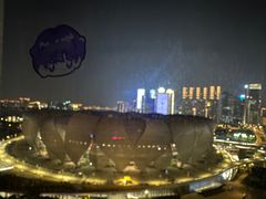-钱江新城灯光秀