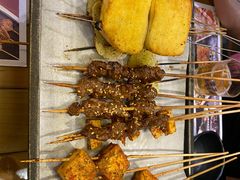 -聚点串吧·北京烧烤(朝北店)