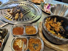-哈哈碳都·牛肋条无限自助烤肉(台江万达店)