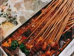 -阿串串老火锅(力盟店)