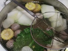 -陈记顺和牛肉火锅馆(天河北路店)