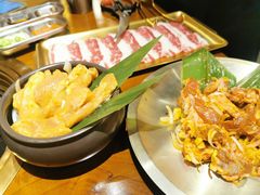 -蒲葵传统炭火烤肉(白石龙店)