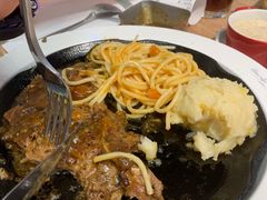 -豪客来牛排(成都锦江大融城店)